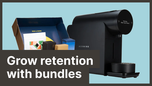 A Framework for Increasing Retention with Product Bundles