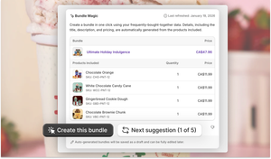 Automated Product Bundling: Turn Order History Into High-Converting Bundles (Without Doing the Math)