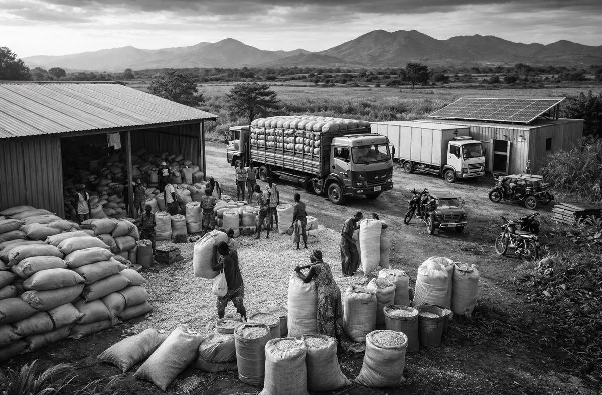 The Triple Gap in Agrifood Climate Finance