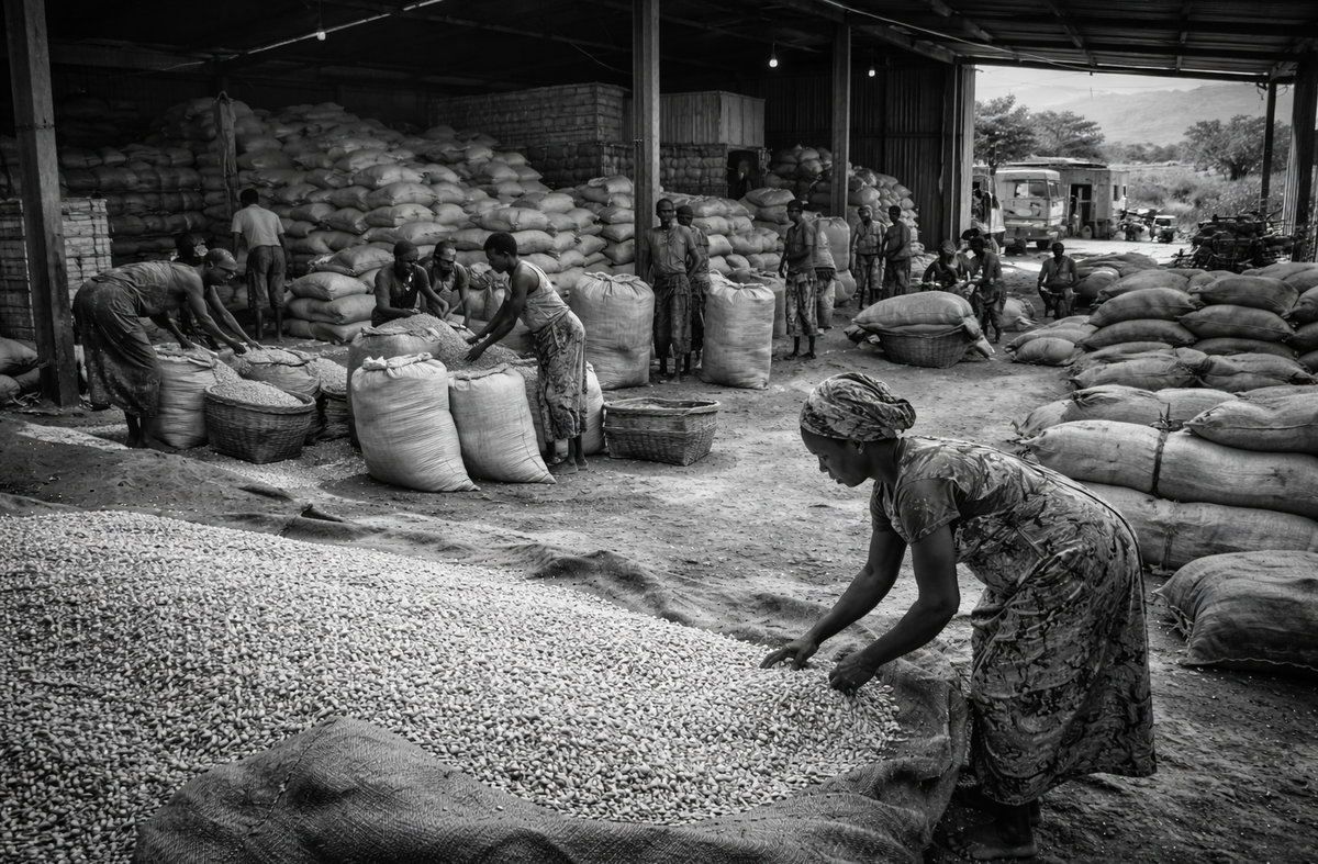 Where Agrifood Climate Capital Fails to Reach—and Why That Pattern Persists