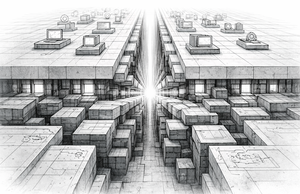 Business Readiness as a System Constraint on Labor Absorption