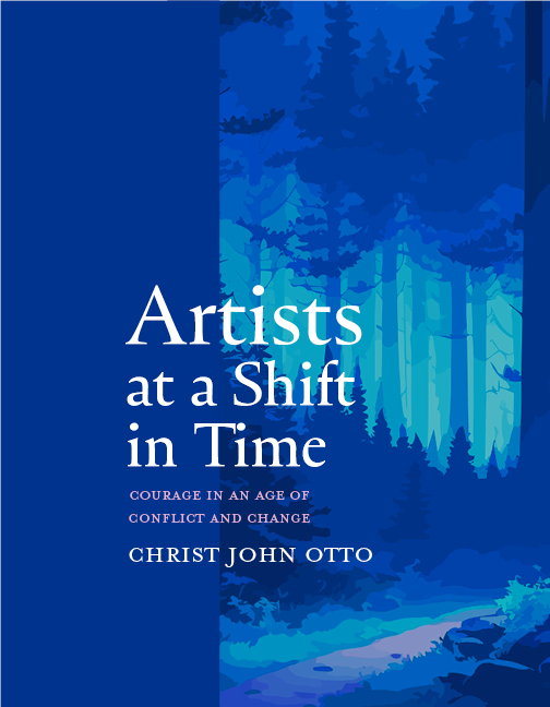 Artists at a Shift in Time