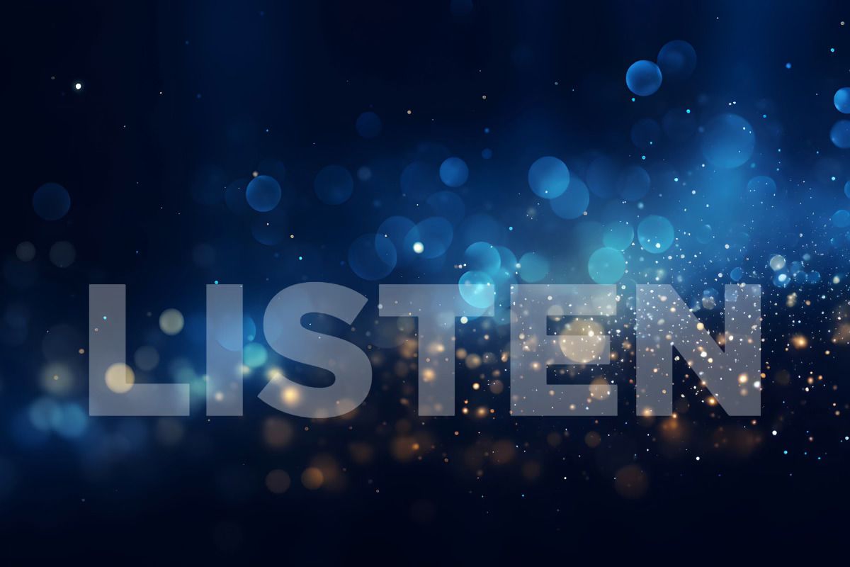 Listening to God
