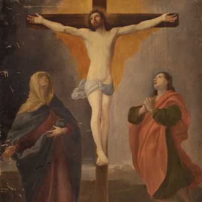 Good Friday: Blessed is the Wood.