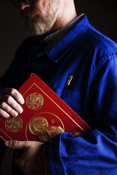 The Best Bibles for Artists