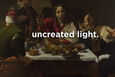 Uncreated Light
