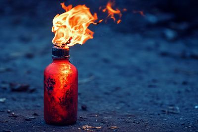 How to blow things up.
