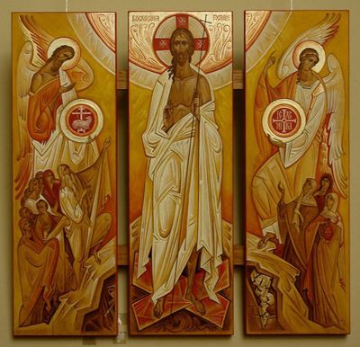 Love's Redeeming Work