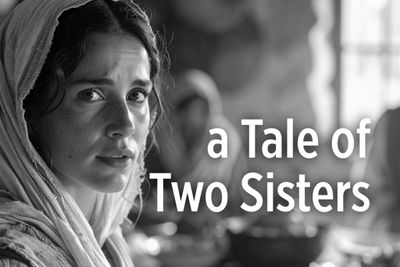 A Tale of Two Sisters