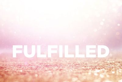Fulfilment