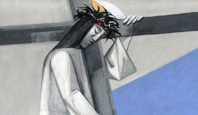 The Cross is Everything.