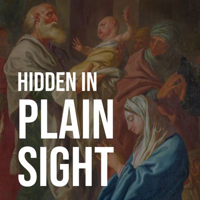 Hidden in Plain Sight.