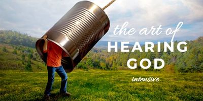 I will listen to the Lord and do what He tells me.