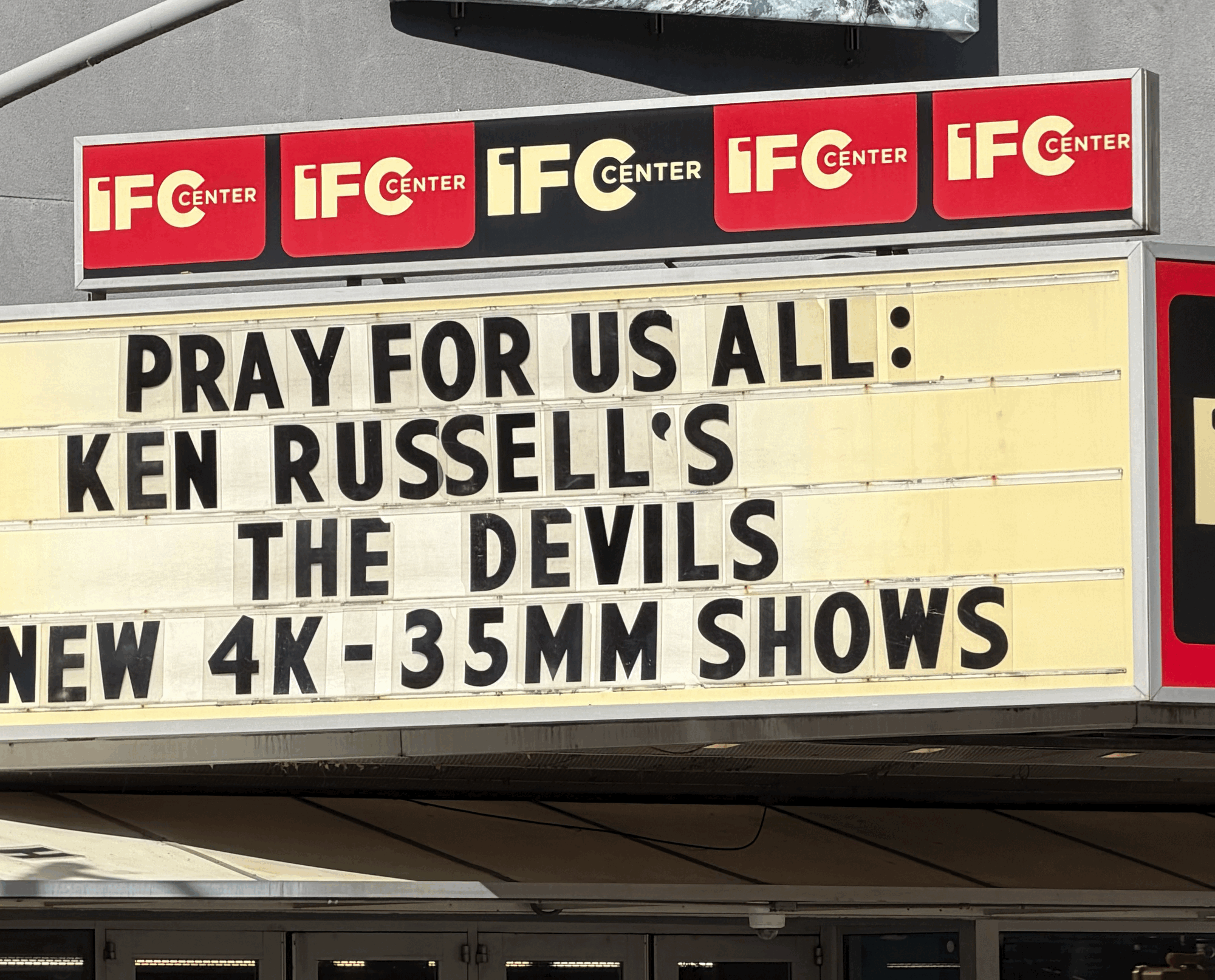 Pray for Us All