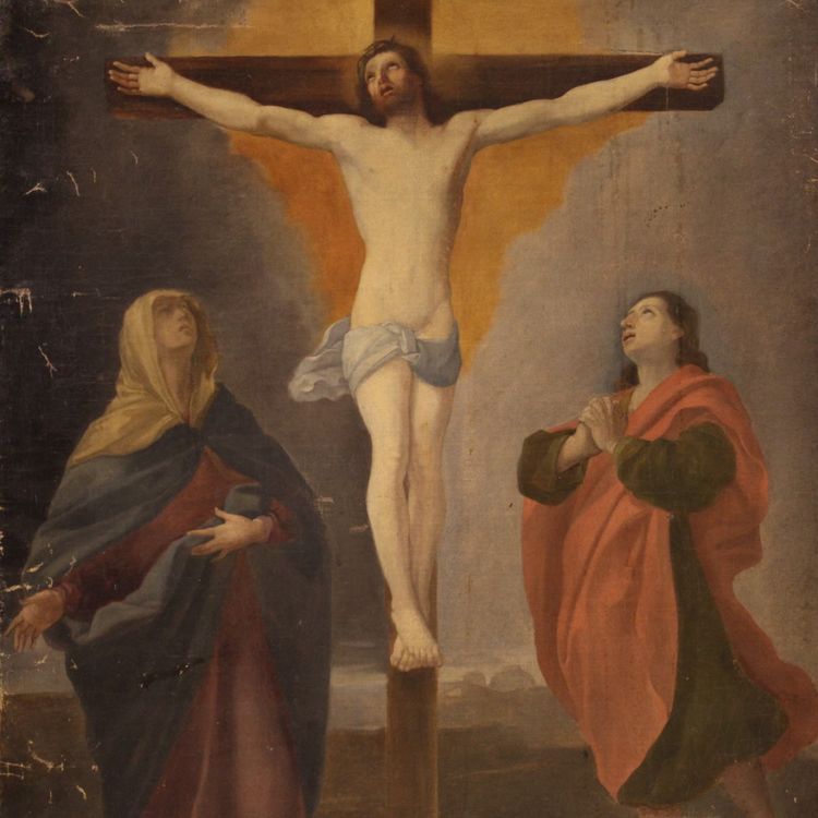 Good Friday: Blessed is the Wood.