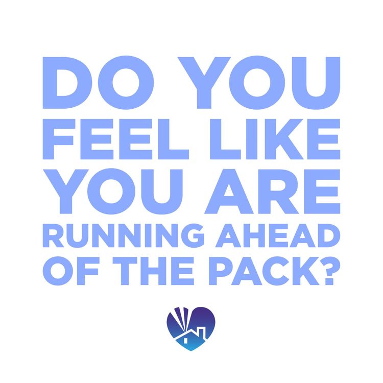 Running ahead of the Pack?
