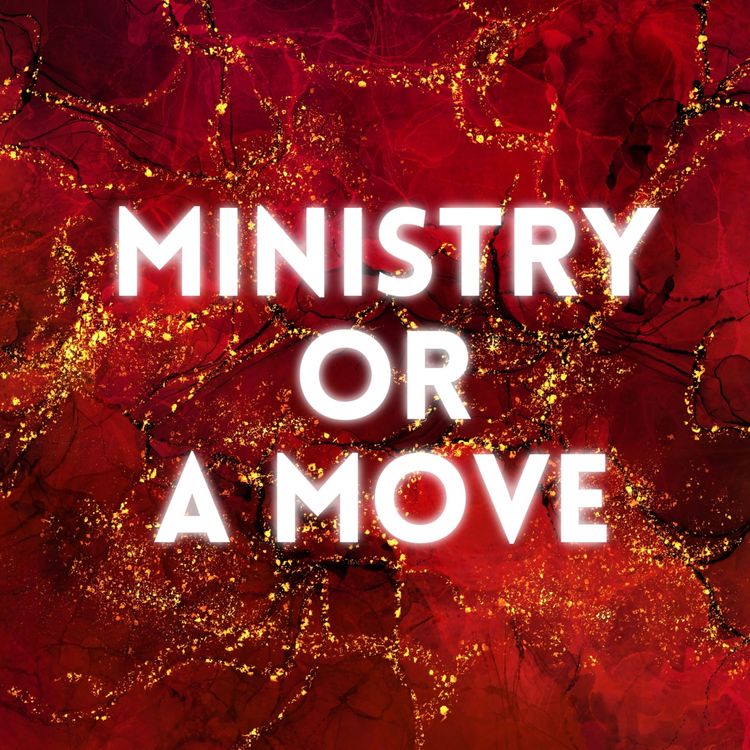 Ministry or a Move of the Holy Spirit