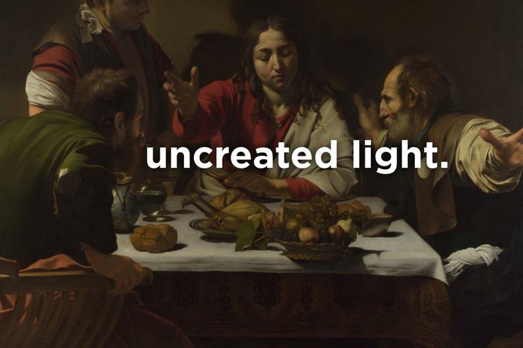 Uncreated Light