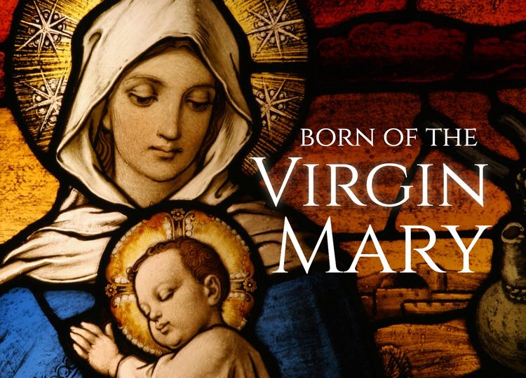 Of the Virgin Mary
