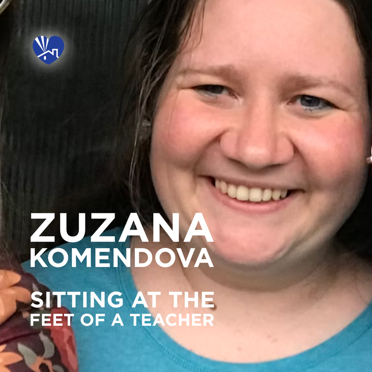 Sitting at the Feet of the Teacher