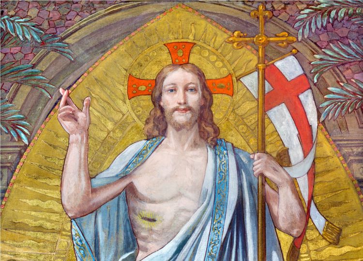 He Rose Again from the Dead