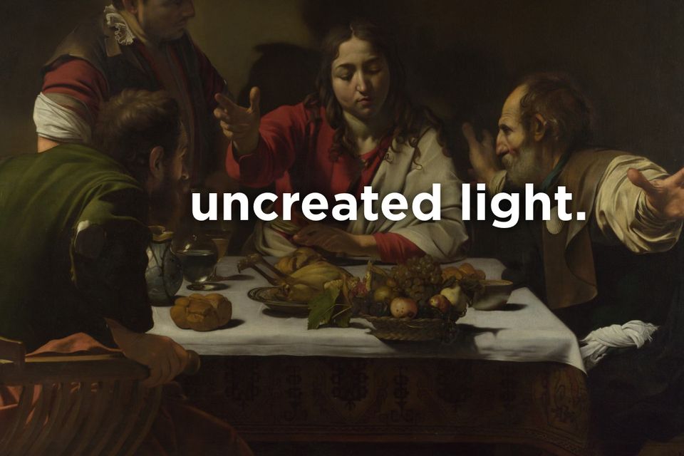 Uncreated Light