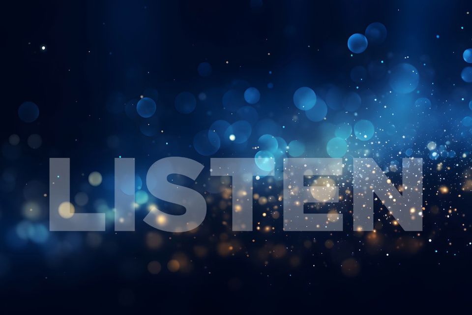 Listening to God