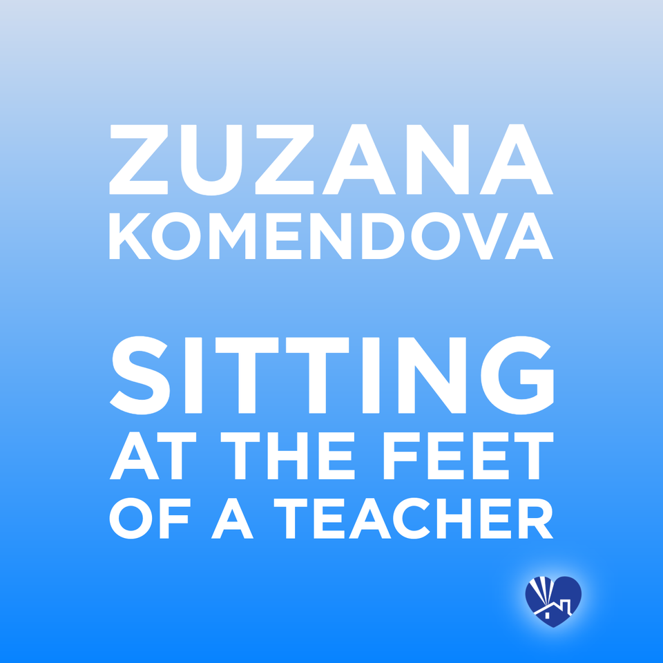 Sitting at the Feet of the Teacher