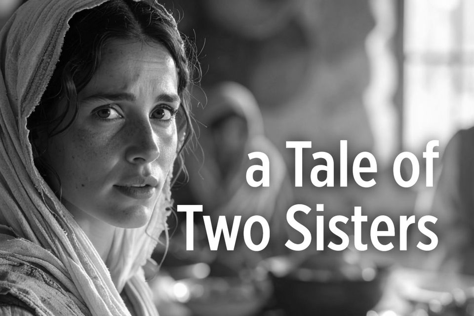 A Tale of Two Sisters