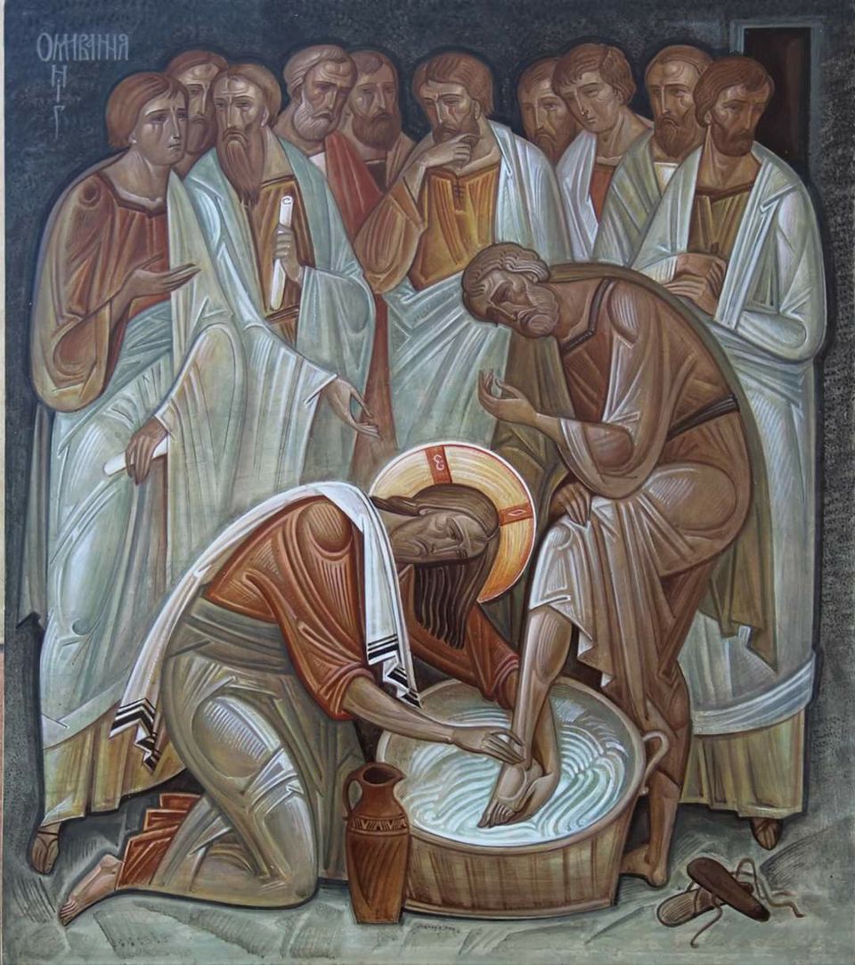 The Greater Work of Love