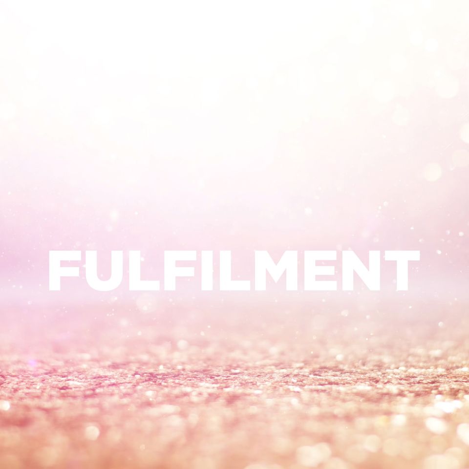 Fulfilment