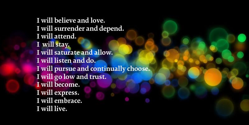 Our Commitment