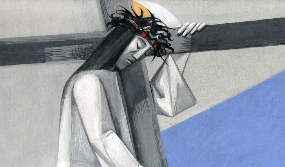 The Cross is Everything.