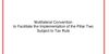 Subject to Tax Rule (STTR) under Global Minimum Tax