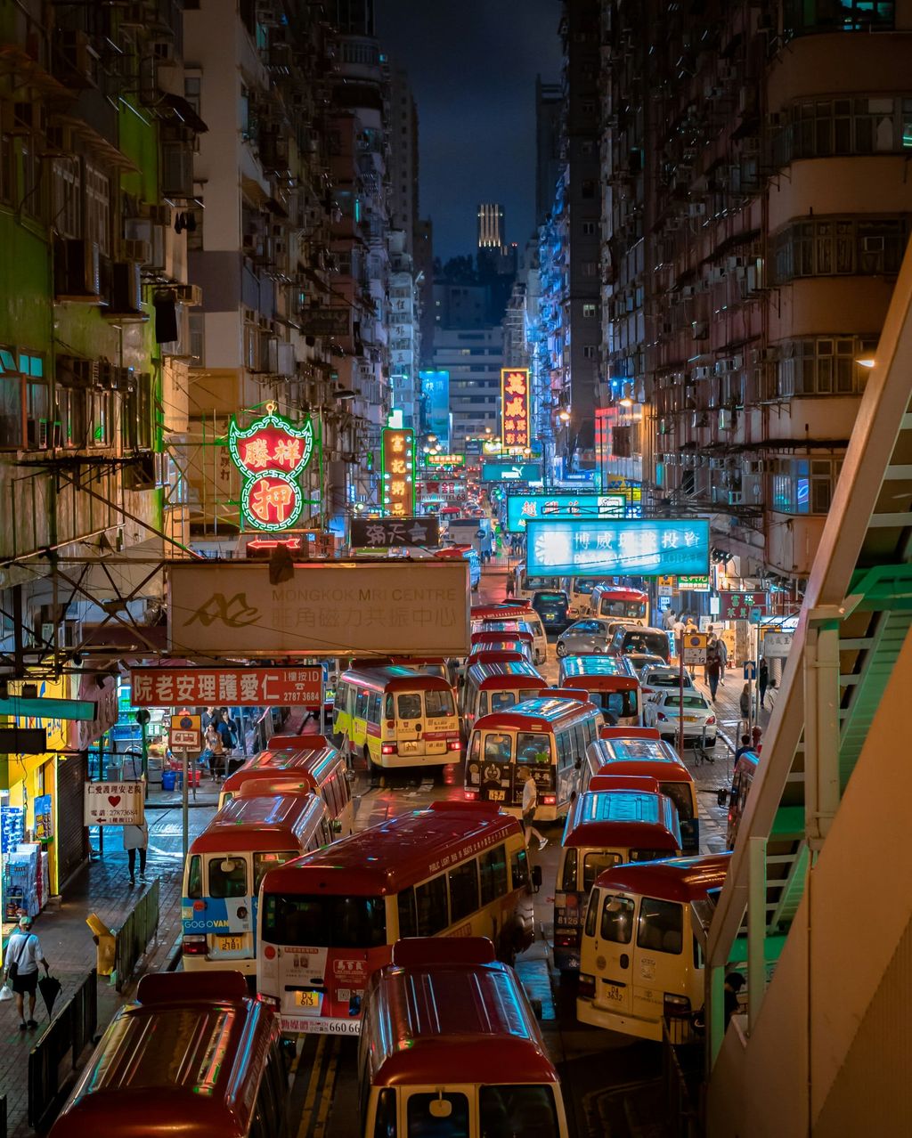 Hong Kong Personal Taxation