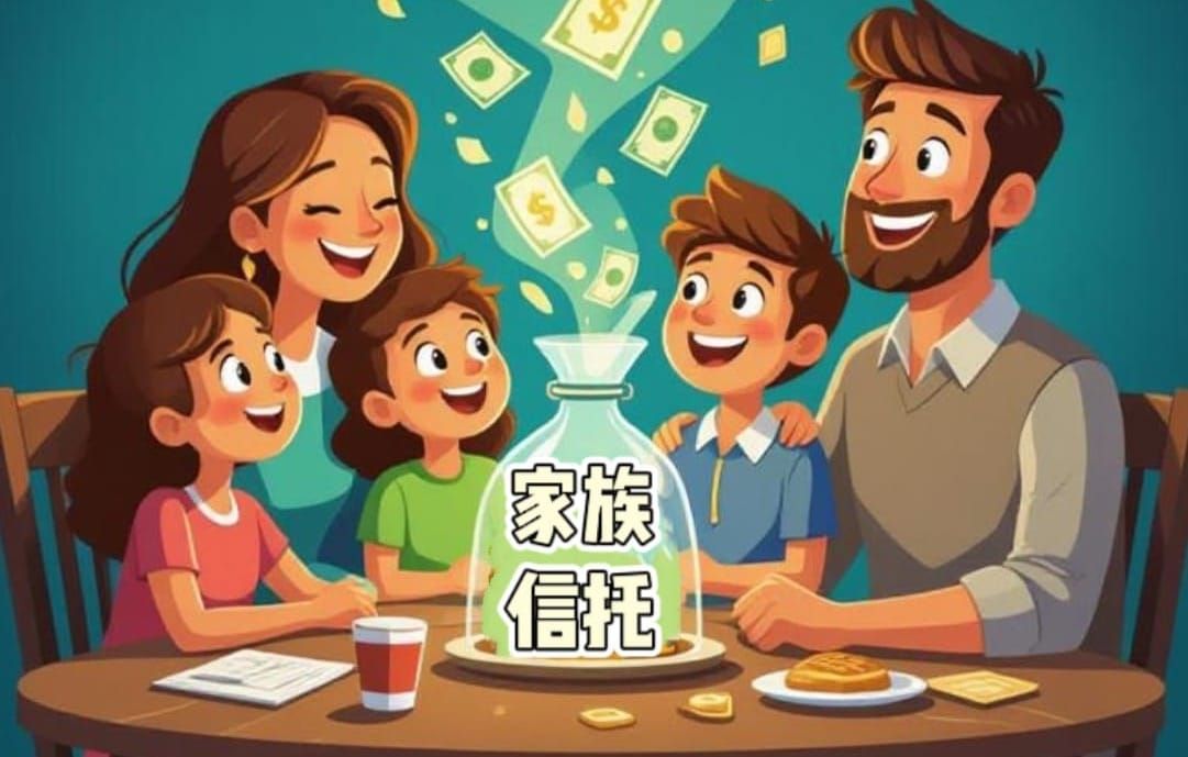 离岸家族信托的中国纳税责任讨论