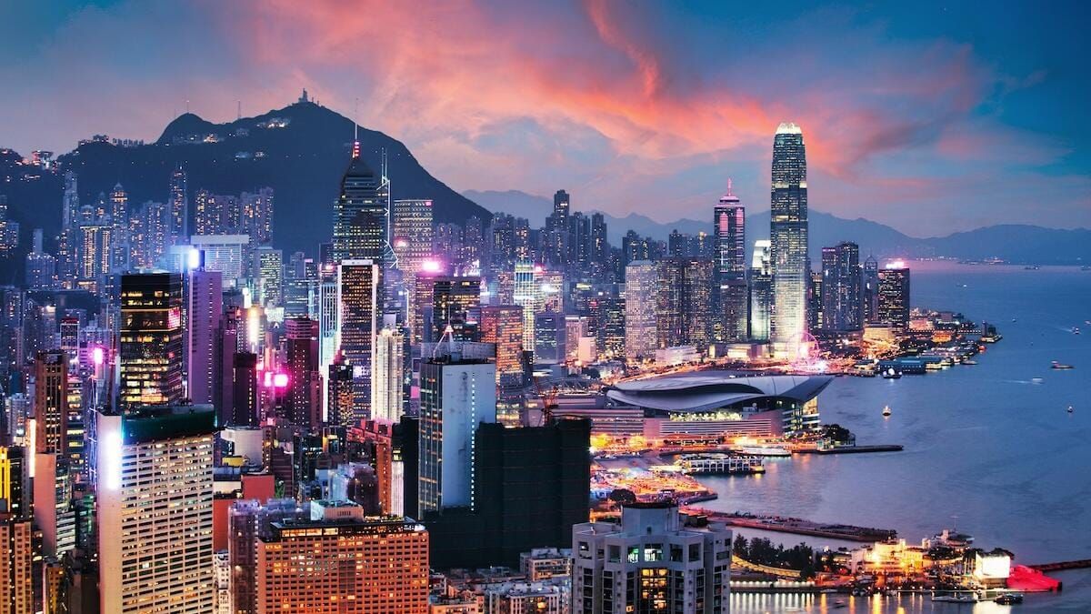 Why Hong Kong & Our Services