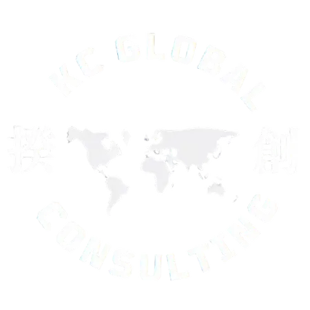 KC Global 揆创国际 logo
