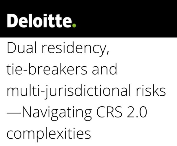 金融机构实施CRS 2.0的挑战