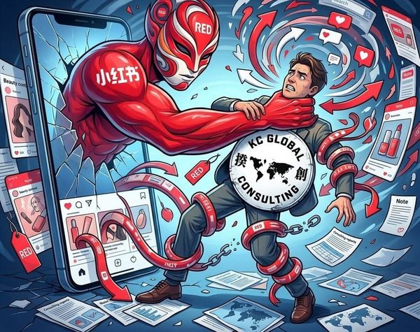 被小红书无理封禁一个月，揆创要变革