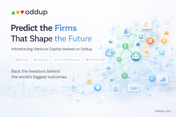 New Category: Venture Capital — Predict the Firms That Shape the Future