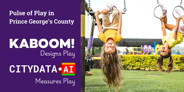 Pulse of Play in Prince George's County, Maryland