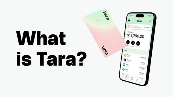What Is TARA? One App, Two Accounts, You Decide