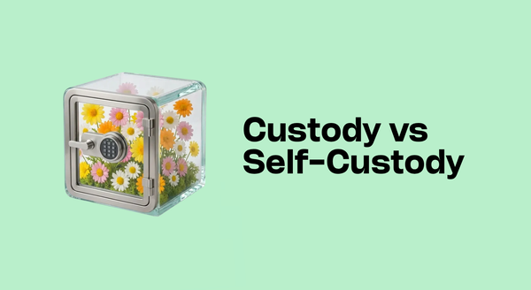 Custodial vs Non-Custodial: Why You Shouldn't Have to Choose