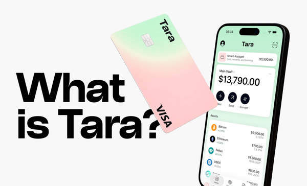 What Is TARA? One App, Two Accounts, You Decide