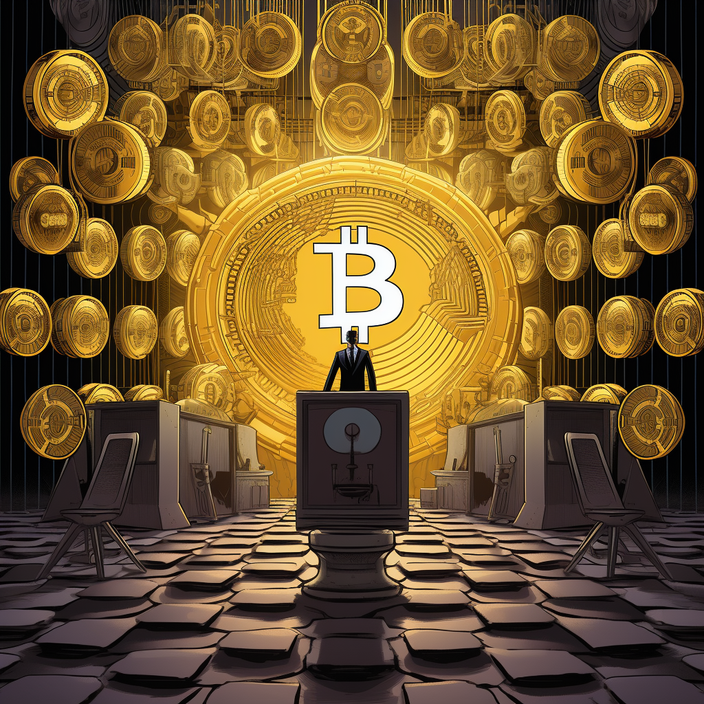 The Real Satoshi Nakamoto: Greg Bright | Chapter 3: What Happens Next?