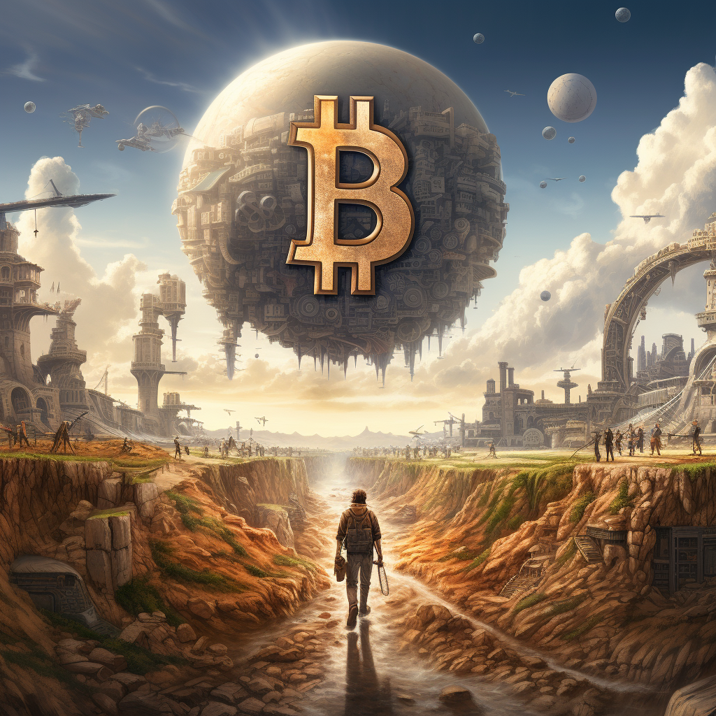 Bitcoin In the Year 2140