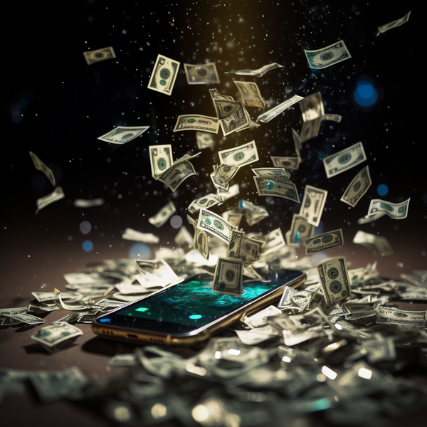 How Bitcoin Beats Two Main Internet Challenges: Double-Spending and Byzantine Generals' Problem