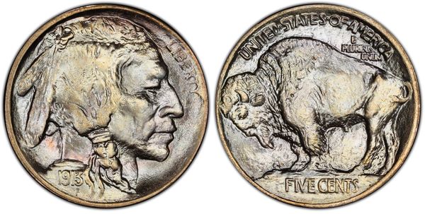 The Buffalo Nickel’s Quick Makeover: Why the US Mint Switched Designs in 1913