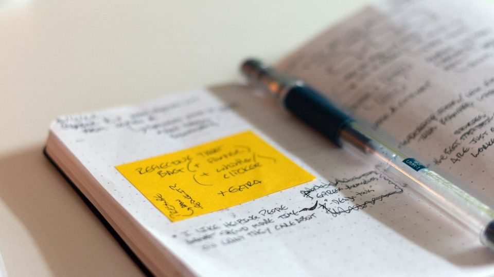 No.004 - Trust, Ease, Values and What Matters Most...